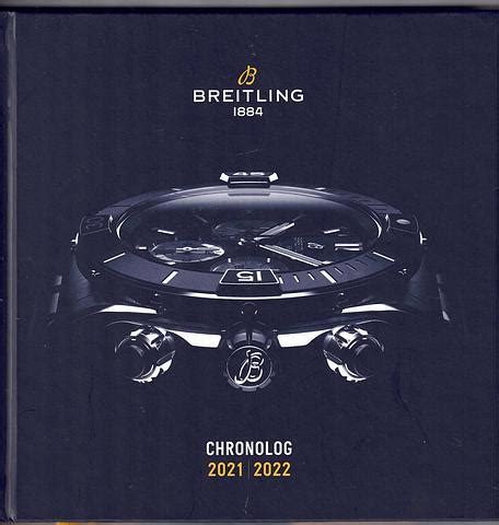 breitling chronolog 2022|breitling chronograph vintage.